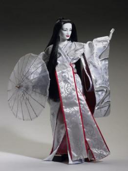 Tonner - Memoirs of a Geisha - Spring Dance Sayuri - Poupée